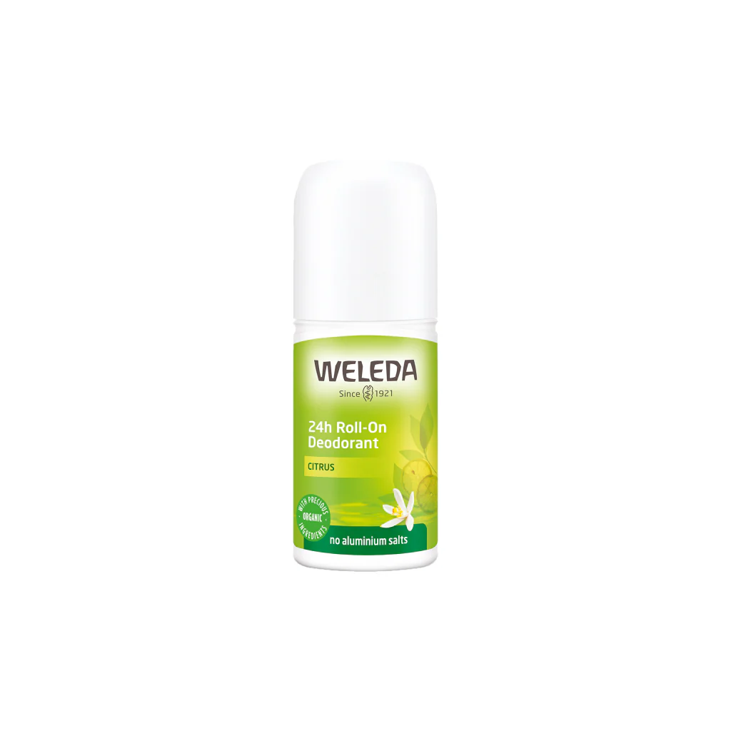 Citrus 24h Roll-On Deodorant 50ml