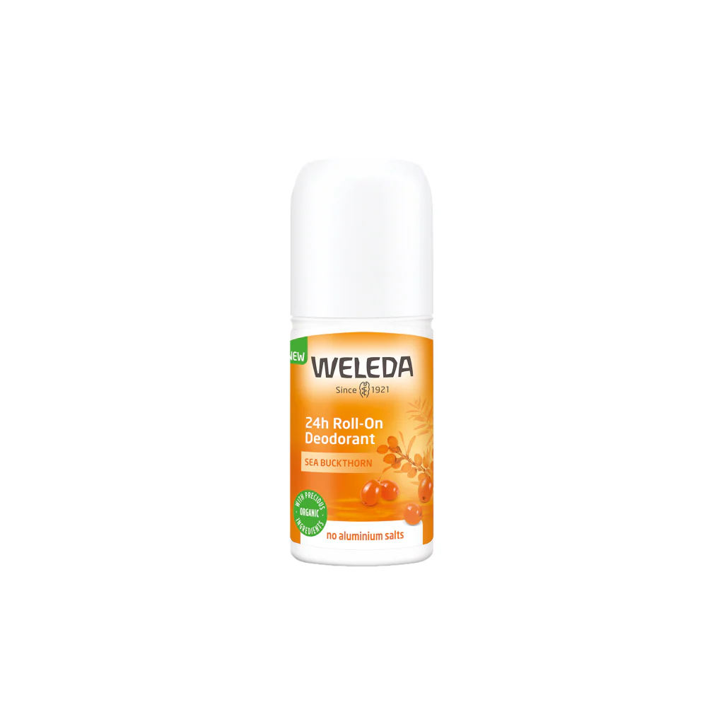 Sea Buckthorn 24h Roll-On Deodorant 50ml