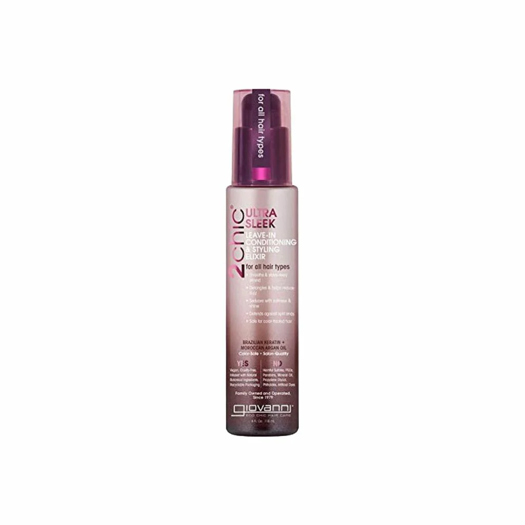 2chic Ultra Sleek Leave-In Conditioning Elixir 118ml