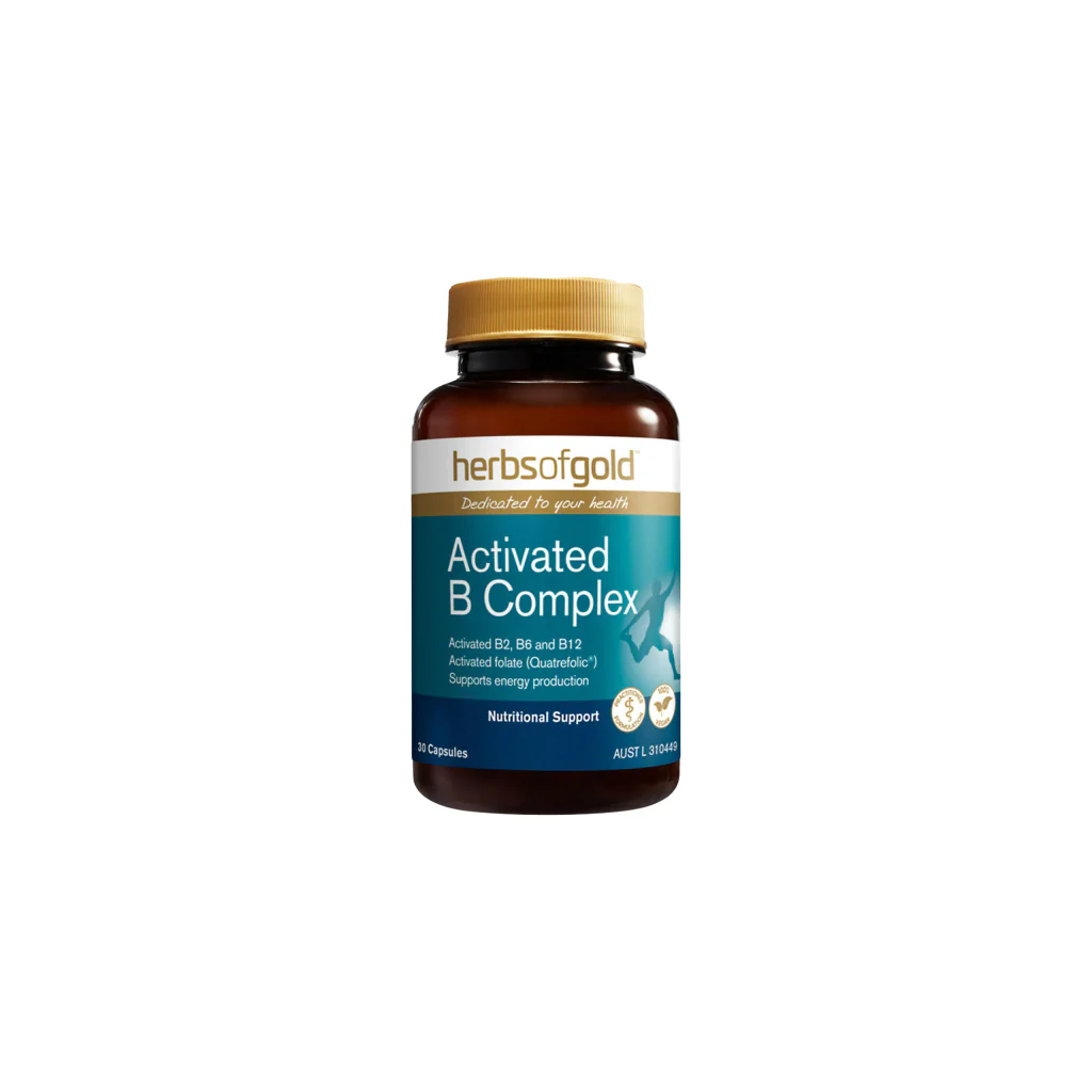 Activated B Complex 30c
