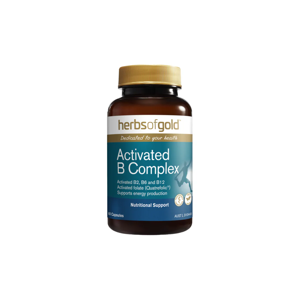 Activated B Complex 60c