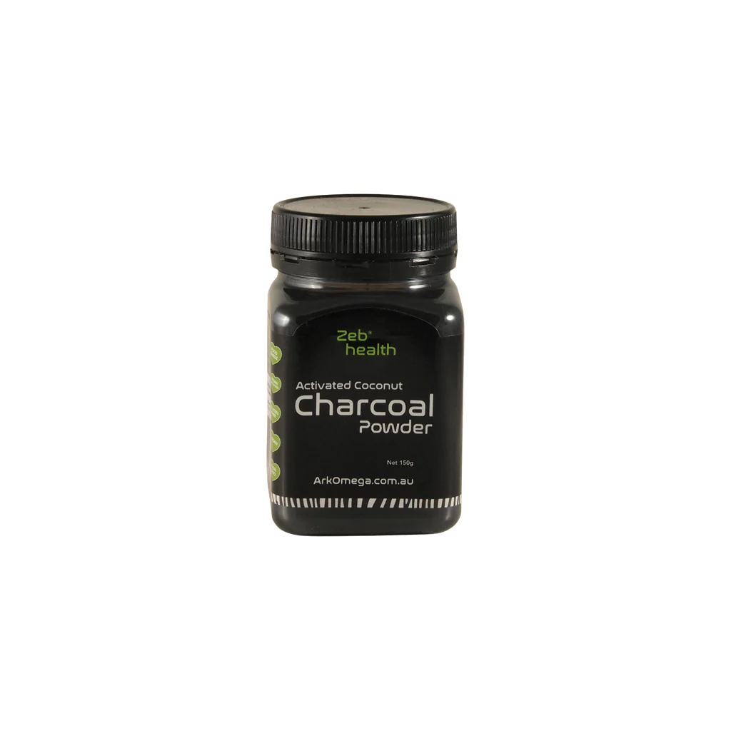 Activated Coconut Charcoal Powder 150g