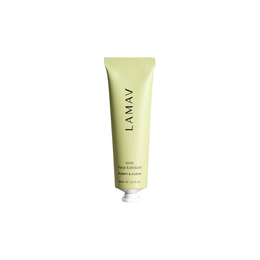 AHA Face Exfoliant 60ml