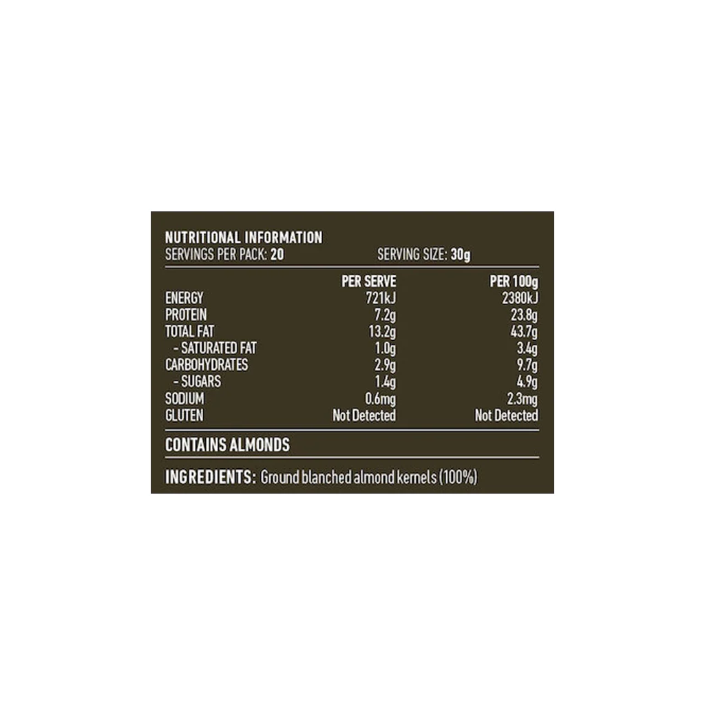 Almond Meal 600g - Image 2
