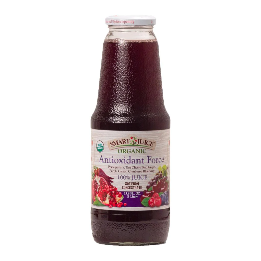 Organic Antioxidant Force Juice 1lt