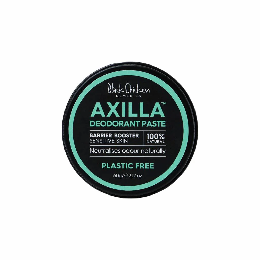 Axilla Deodorant Paste Barrier Booster 75g