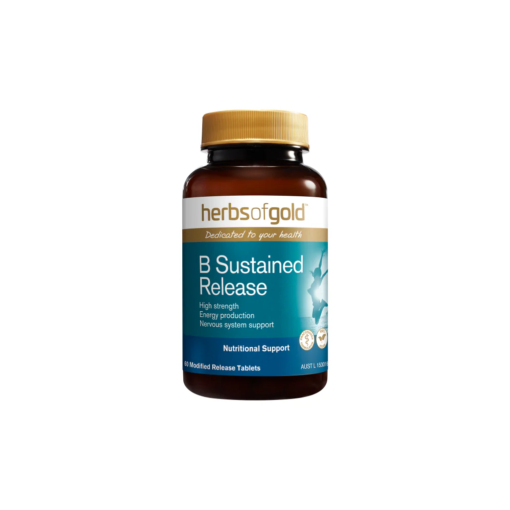 B Sustained Release 60t