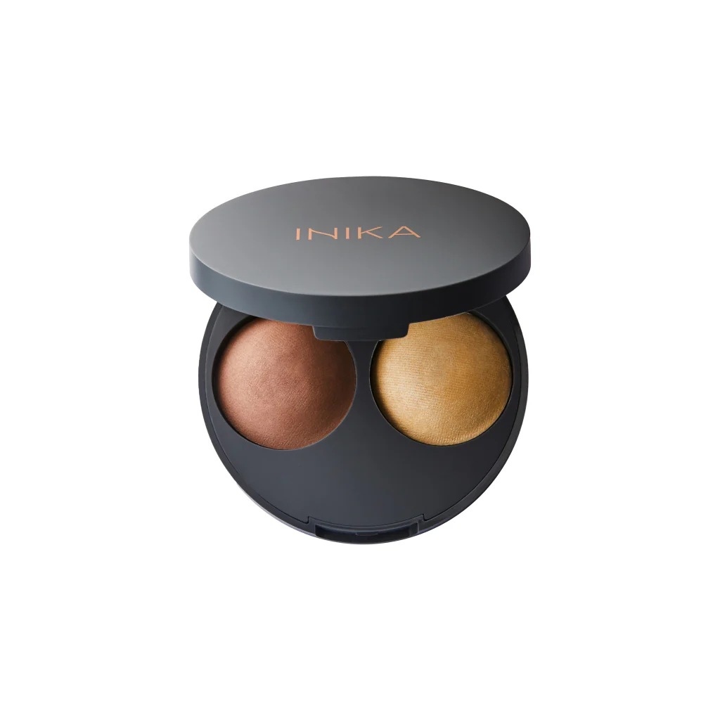 Baked Contour Duo Teak 5g