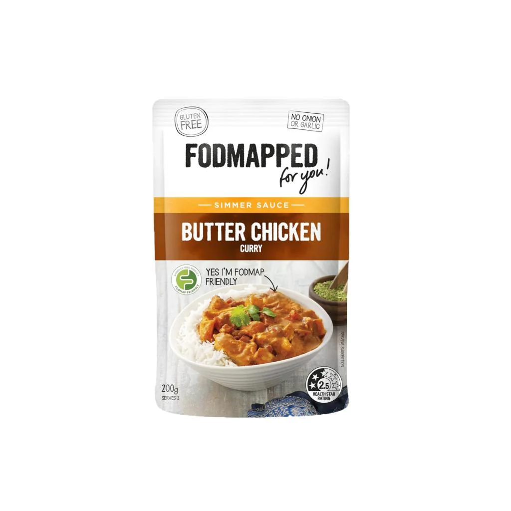 Butter Chicken Simmer Sauce 200g