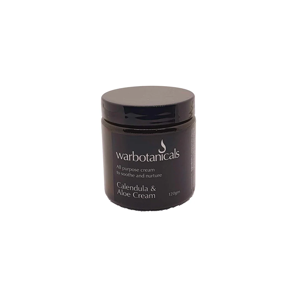 Calendula & Aloe Cream 120g