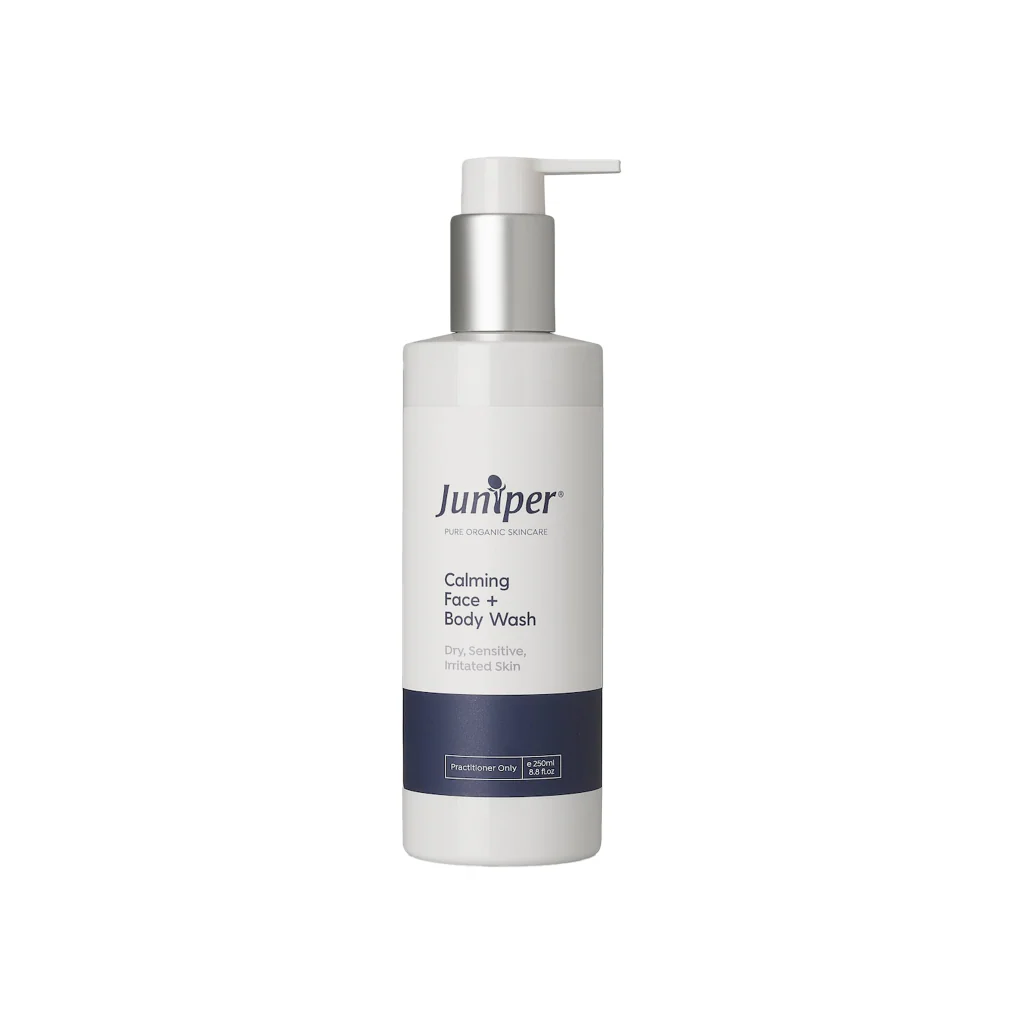 Calming Face + Body Wash 250ml
