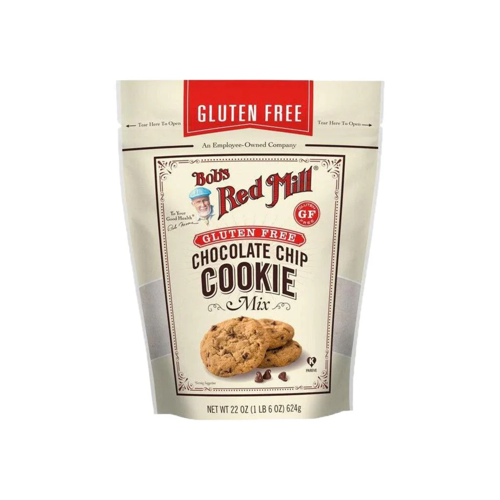 Choc Chip Cookie Mix 623g