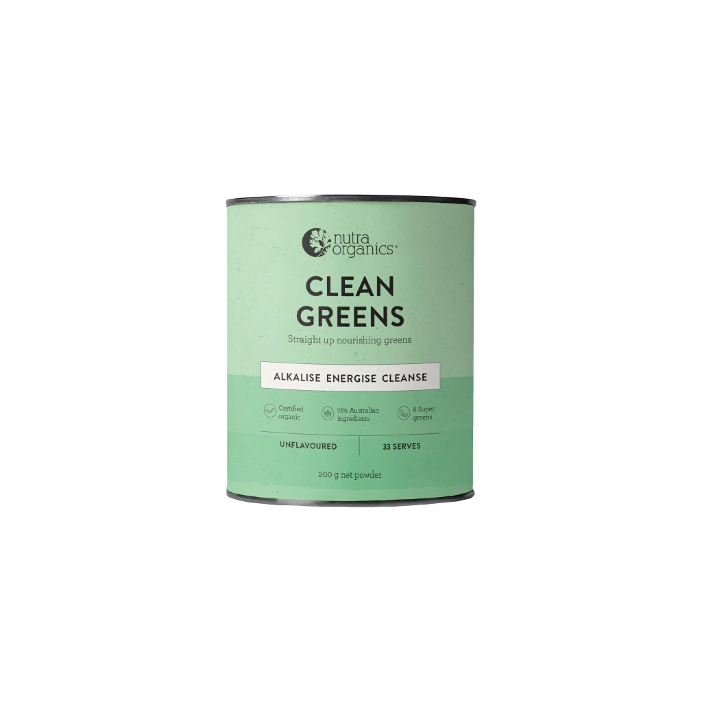 Clean Greens Unflavoured 200g