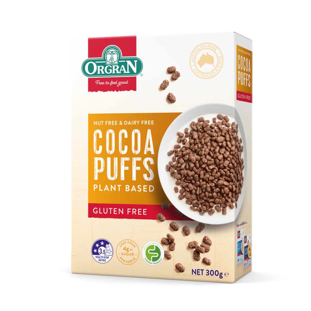 Cocoa Puffs 300g