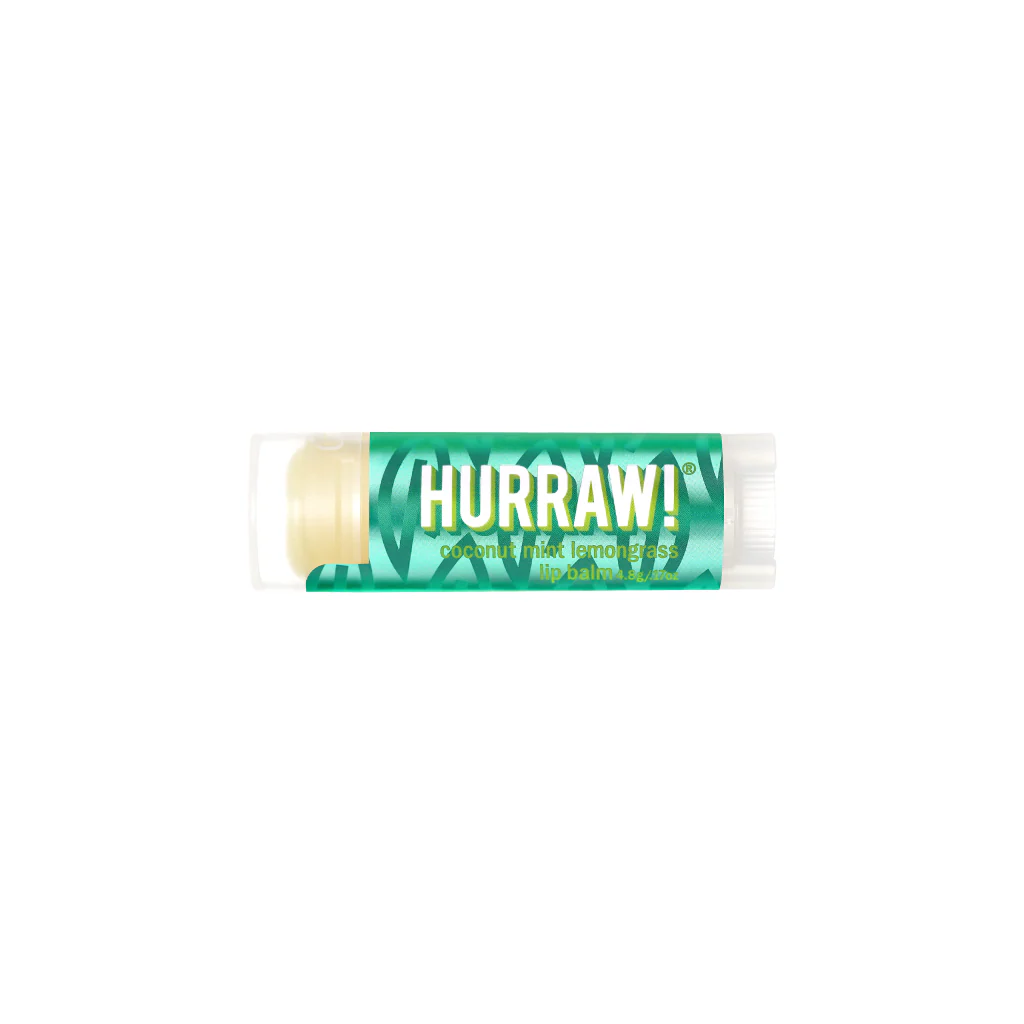 Coconut Mint Lemongrass Lip Balm 4.8g