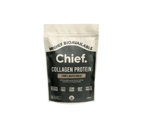 Collagen Protein Unflavoured 450g