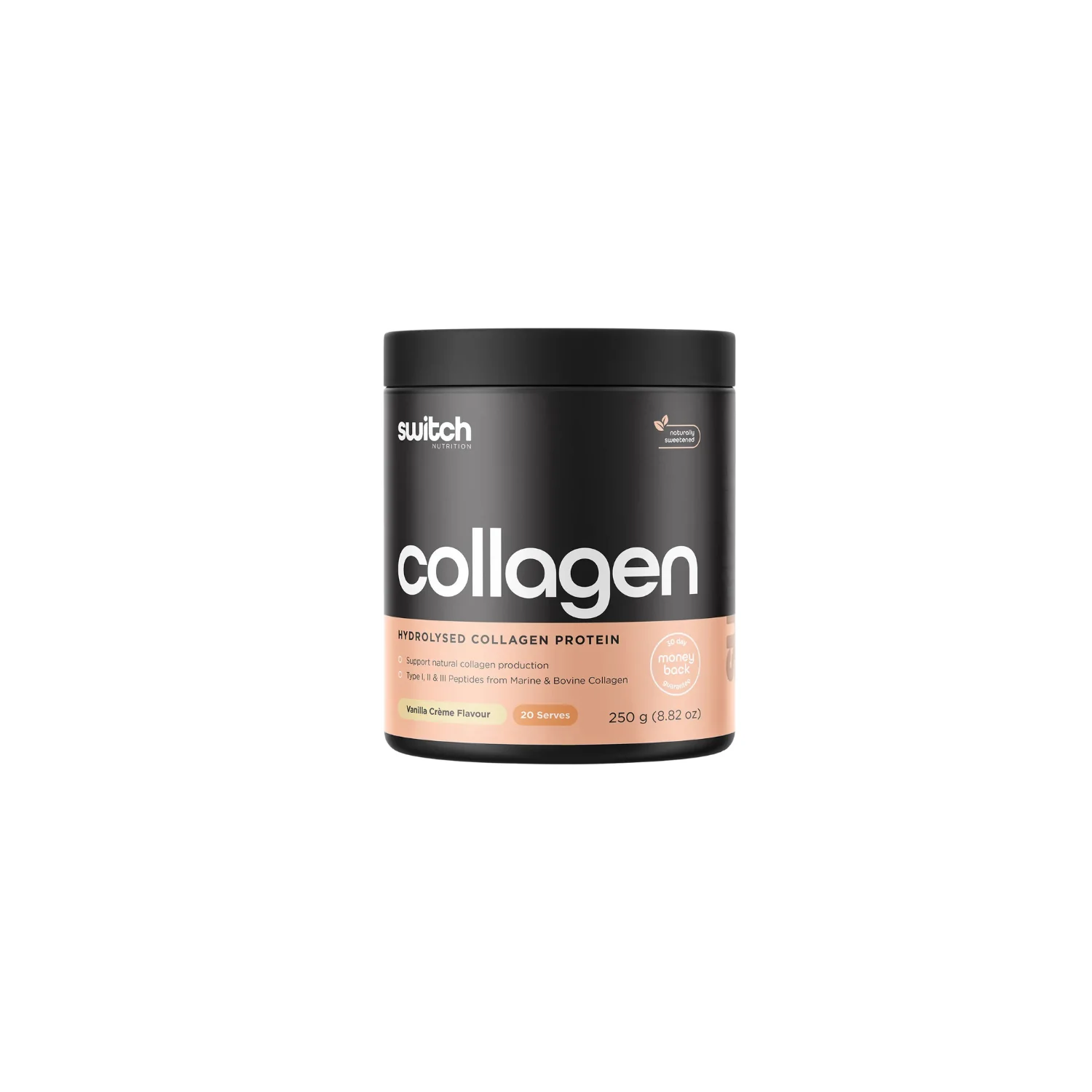 Collagen Protein Vanilla 250g
