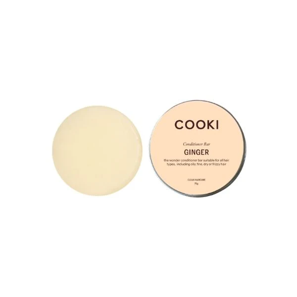 Conditioner Bar Ginger 75g