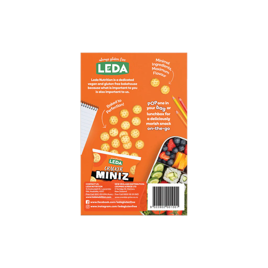 Cracker Miniz Chick'N* 6pk 150g - Image 2