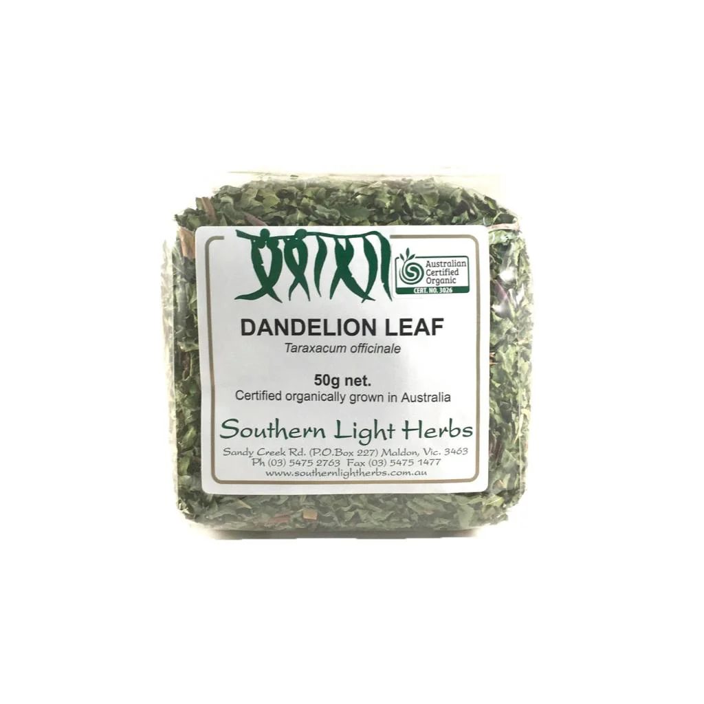 Dandelion Leaf 50g