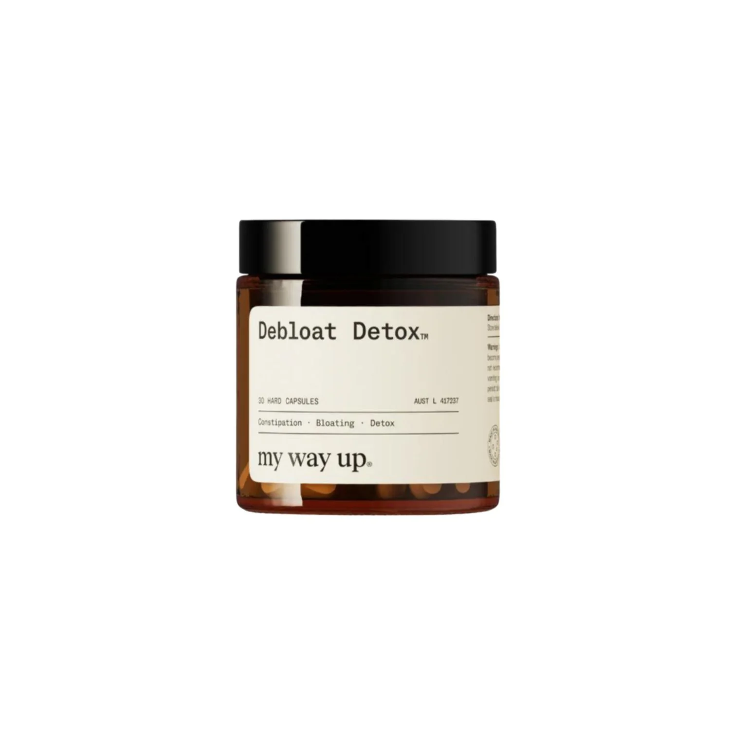 Debloat Detox 30c