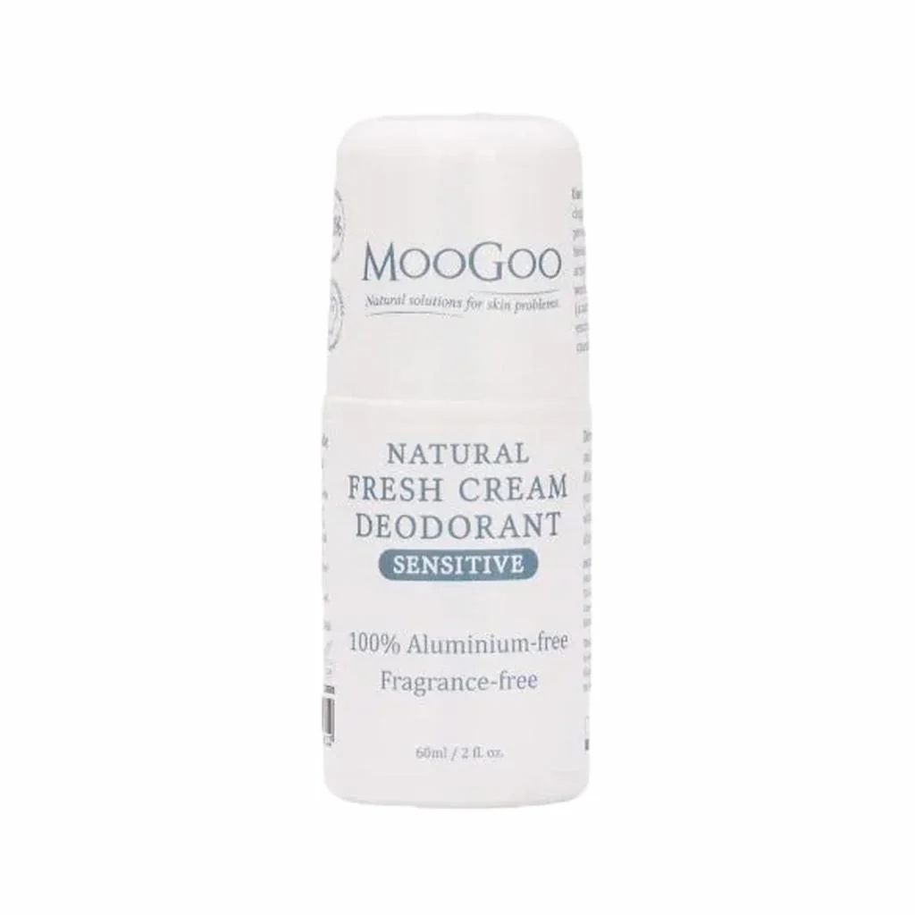 Deodorant Fragrance Free 60ml