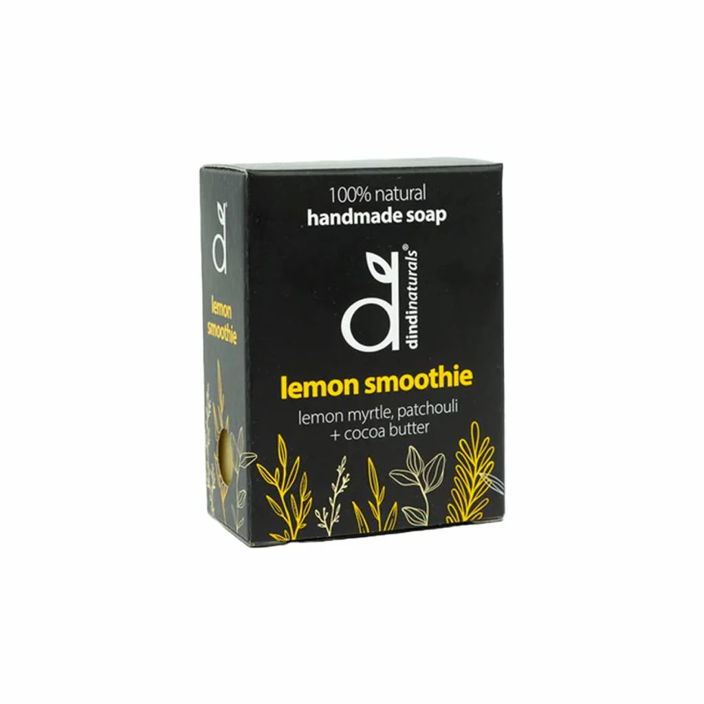 Lemon Smoothie Soap 110g