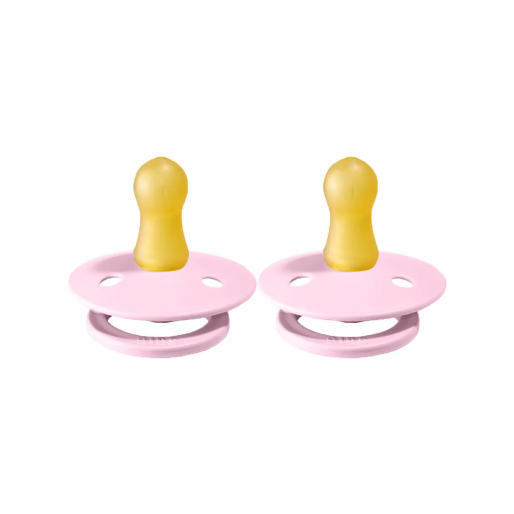 Dummies Size 2 Baby Pink - Image 2