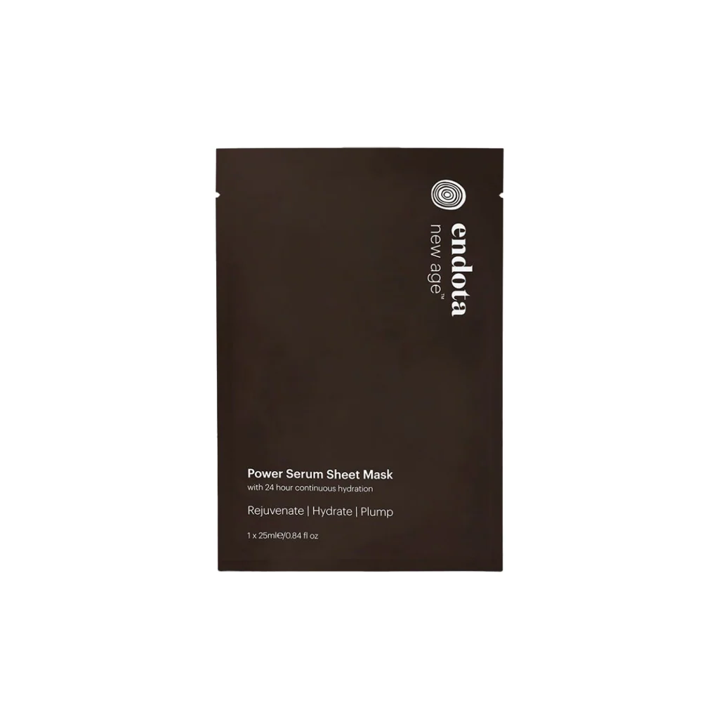 Power Serum Sheet Mask 25ml