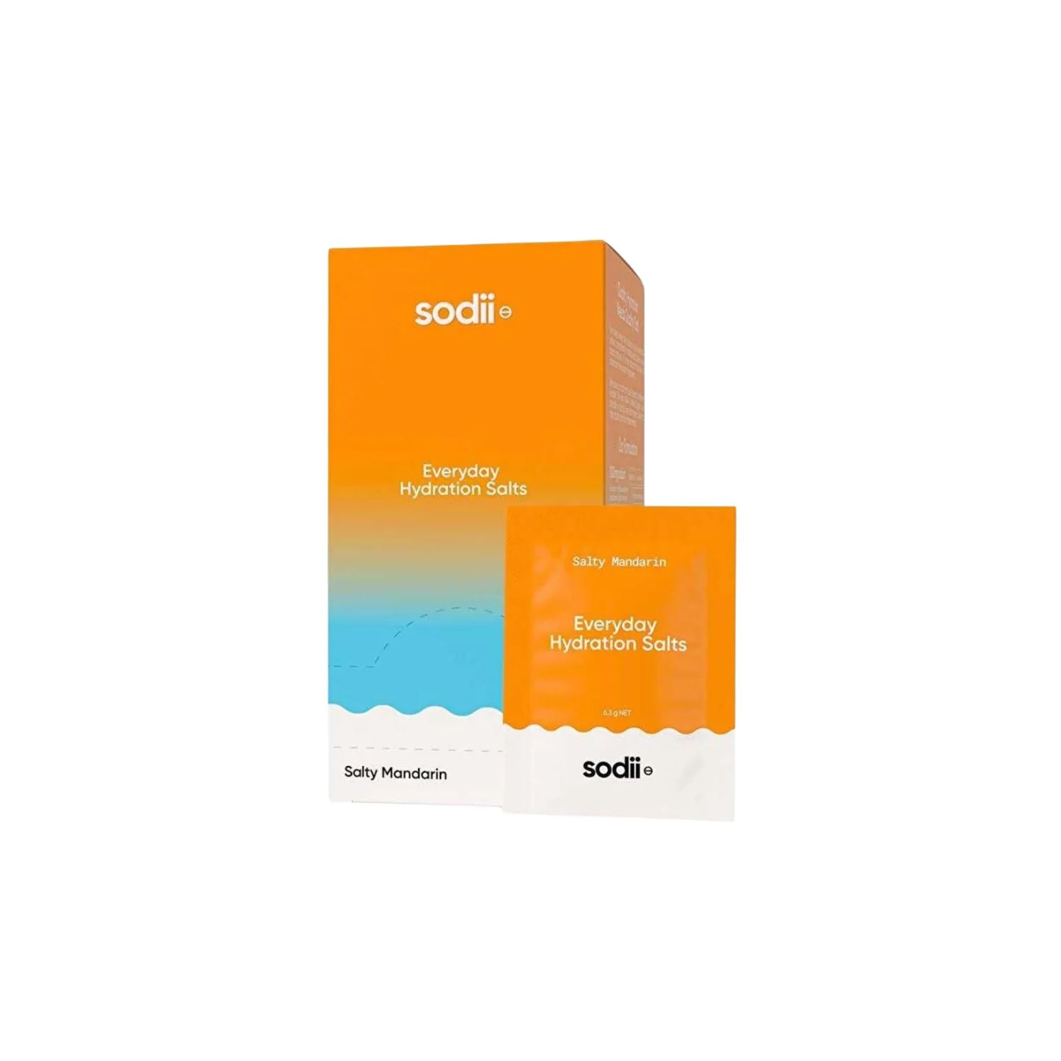 Everyday Hydration Salts Mandarin 30pk