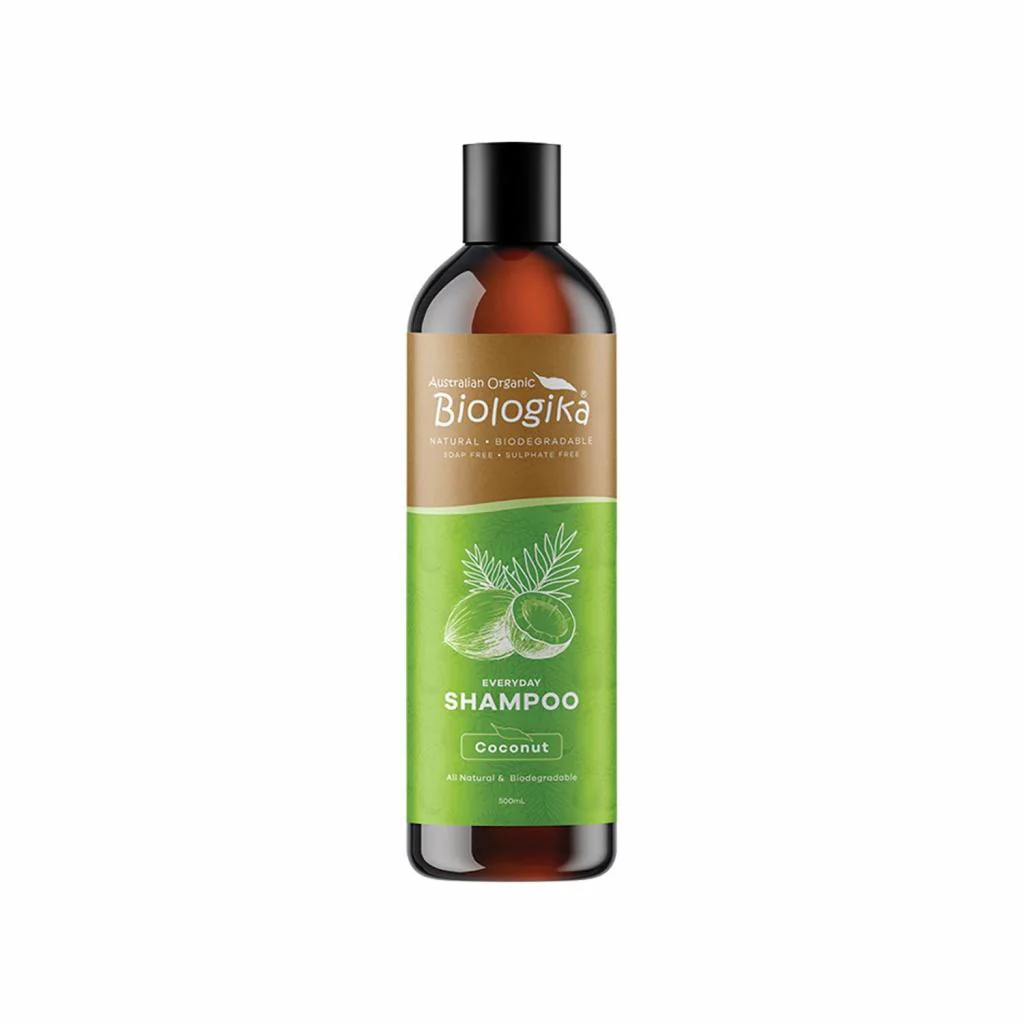 Everyday Shampoo Coconut 500ml