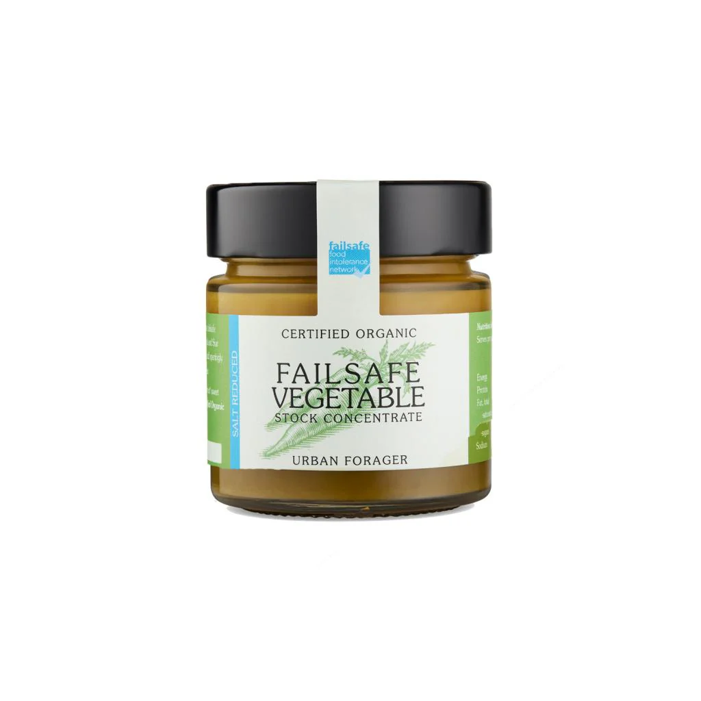 Failsafe Vegetable Stock Concentrate 250g