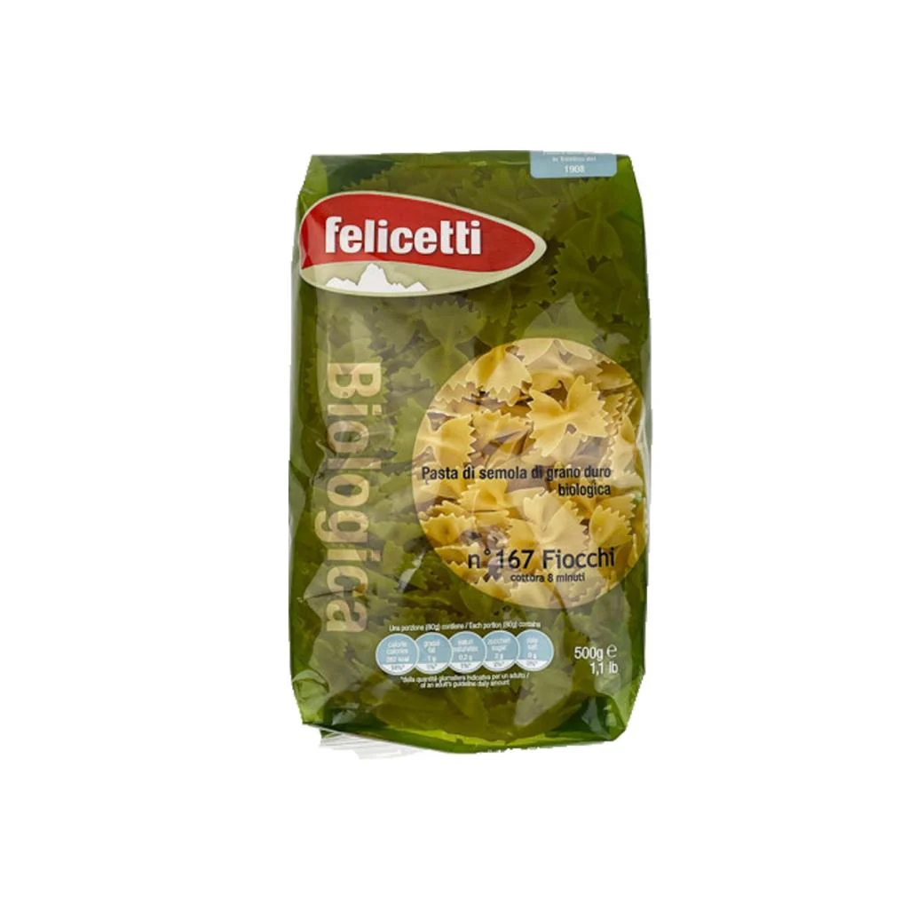 Fiocchi Bowes Pasta 500g