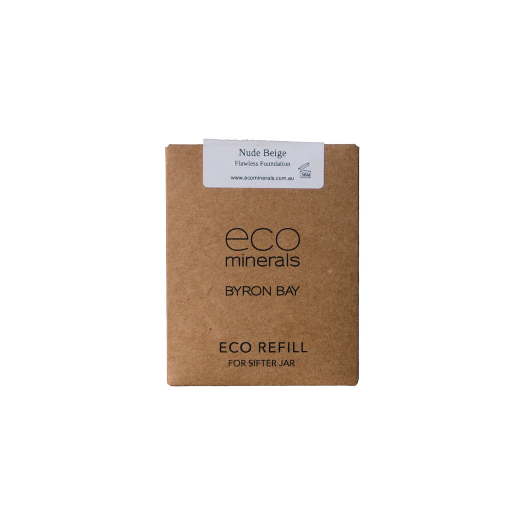 Flawless Foundation Nude Beige Refill 5g