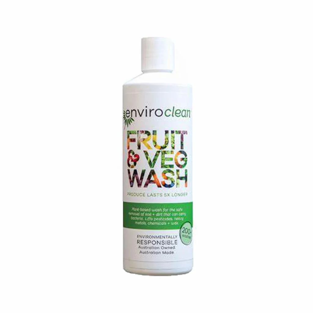 Fruit & Veg Wash 500ml