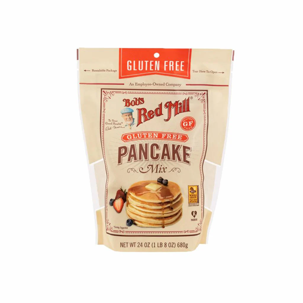 Gluten Free Pancake Mix 680g