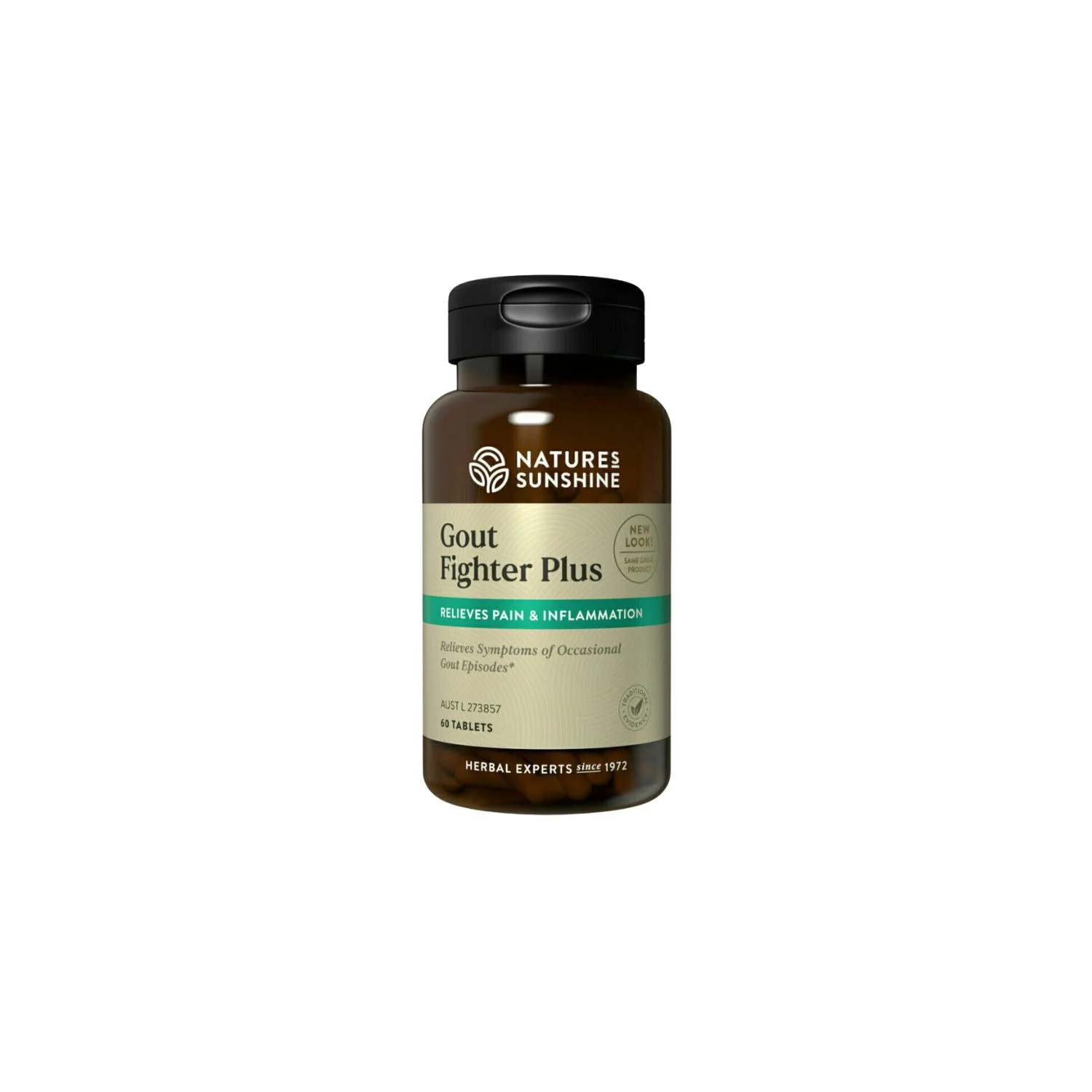 Gout Fighter Plus 60t