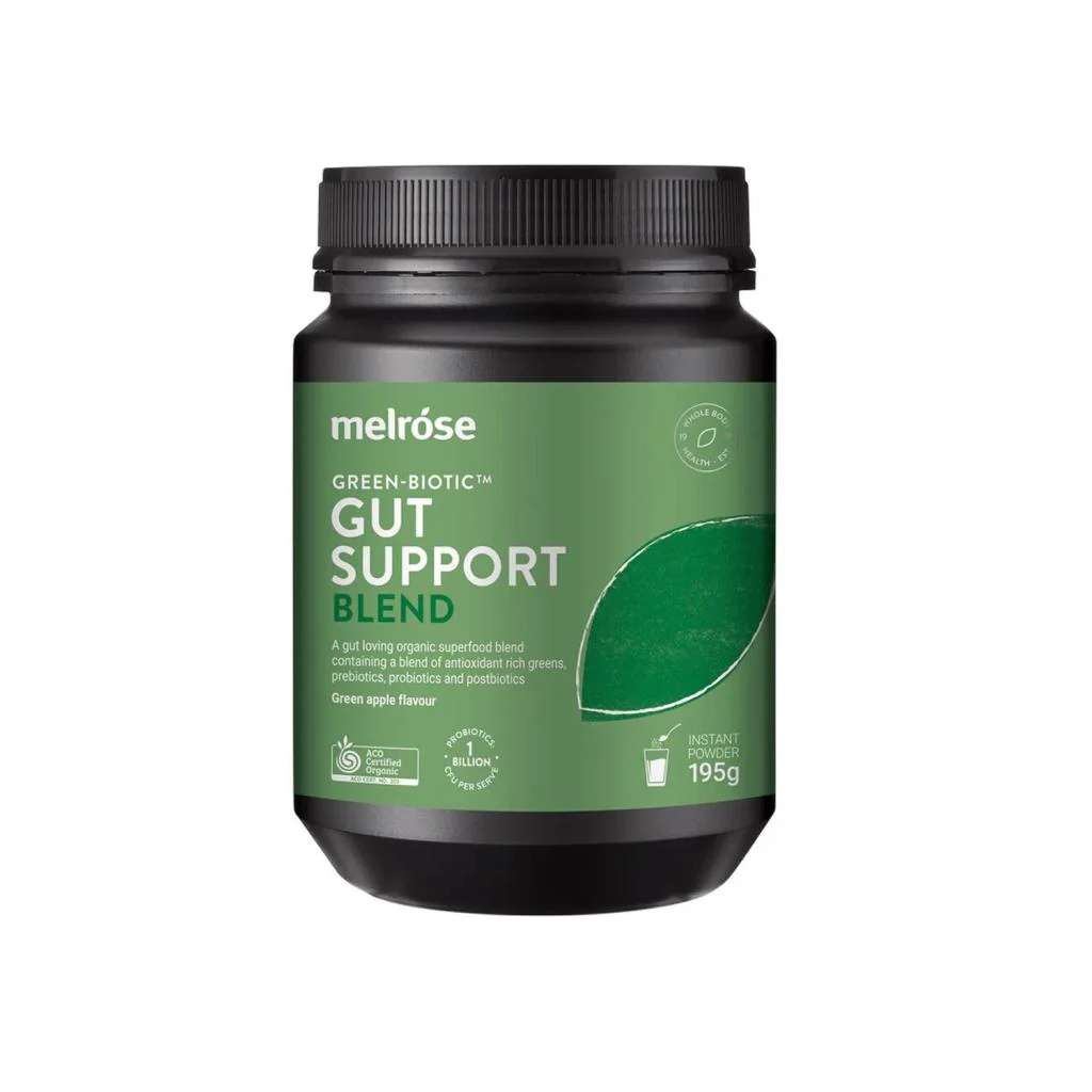 Green-Biotic Gut Support Blend 195g