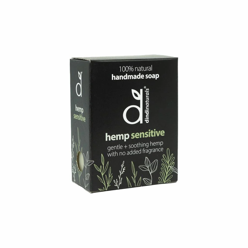 Hemp Sensitive Soap 110g