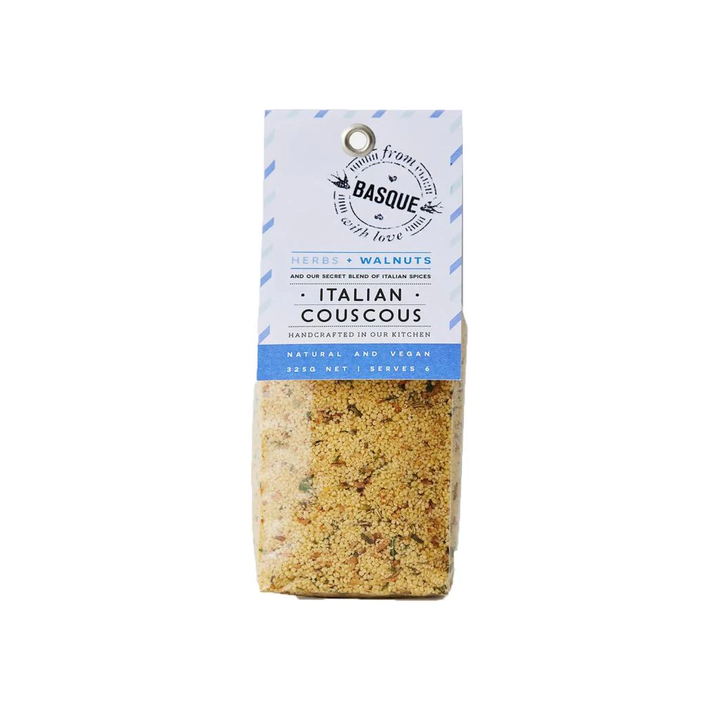 Herbs & Walnuts Italian Cous Cous 325g