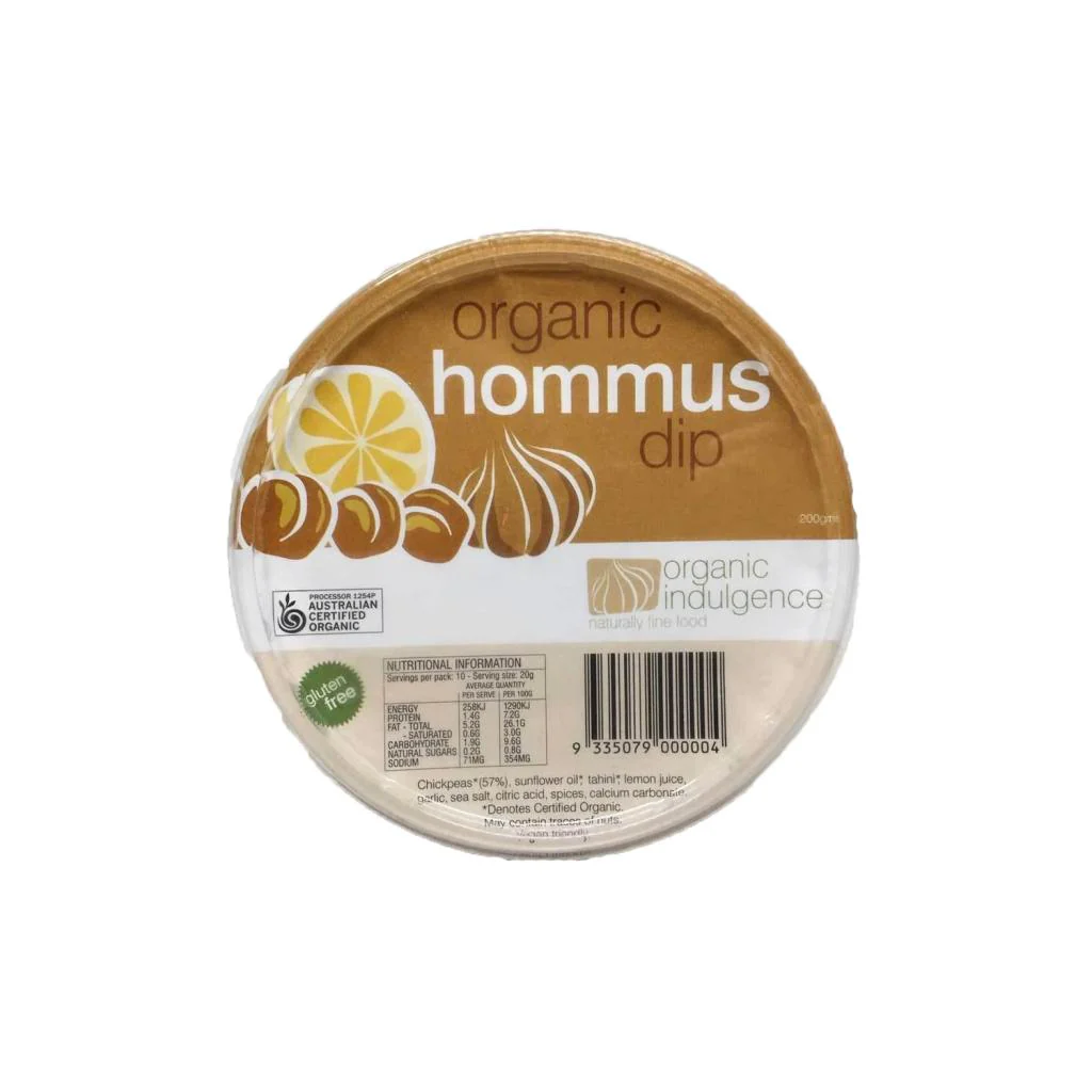 Hommus Dip 200g