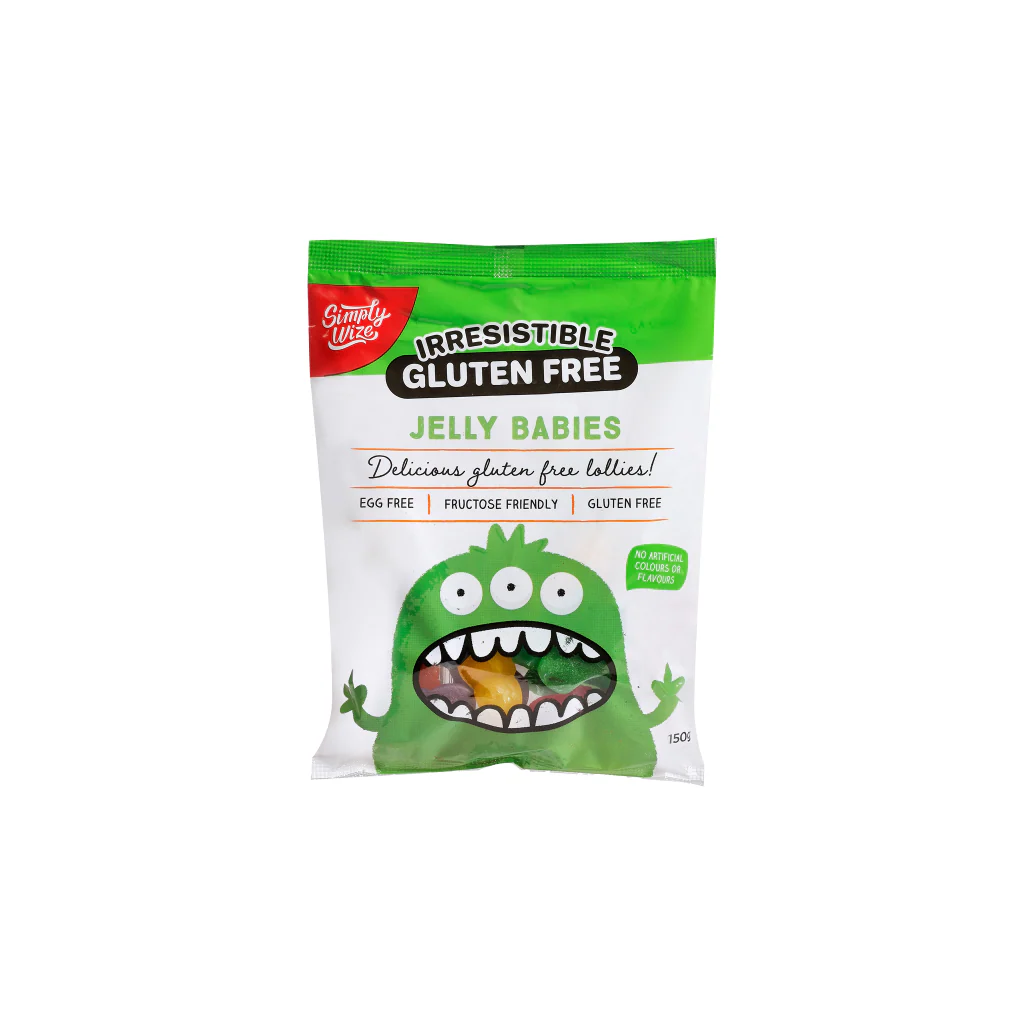 Jelly Babies 150g