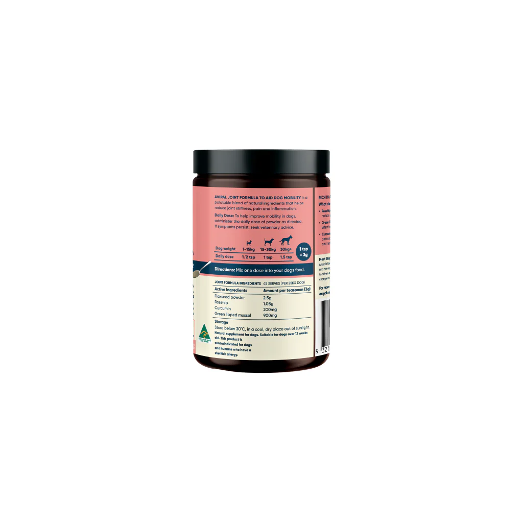 Joint Formula for Dogs 135g - Image 2