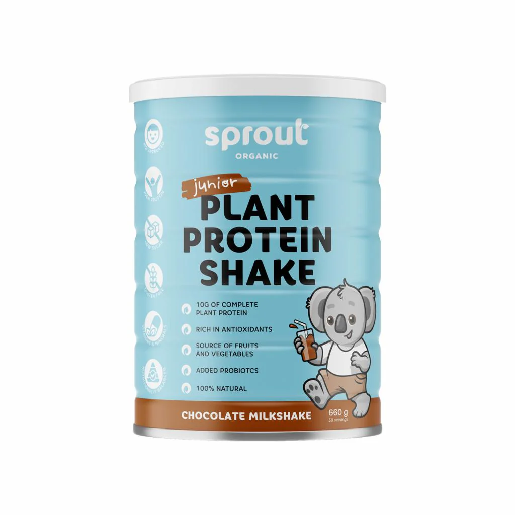 Junior Plant Protein Shake Chocolate Milkshake 660g