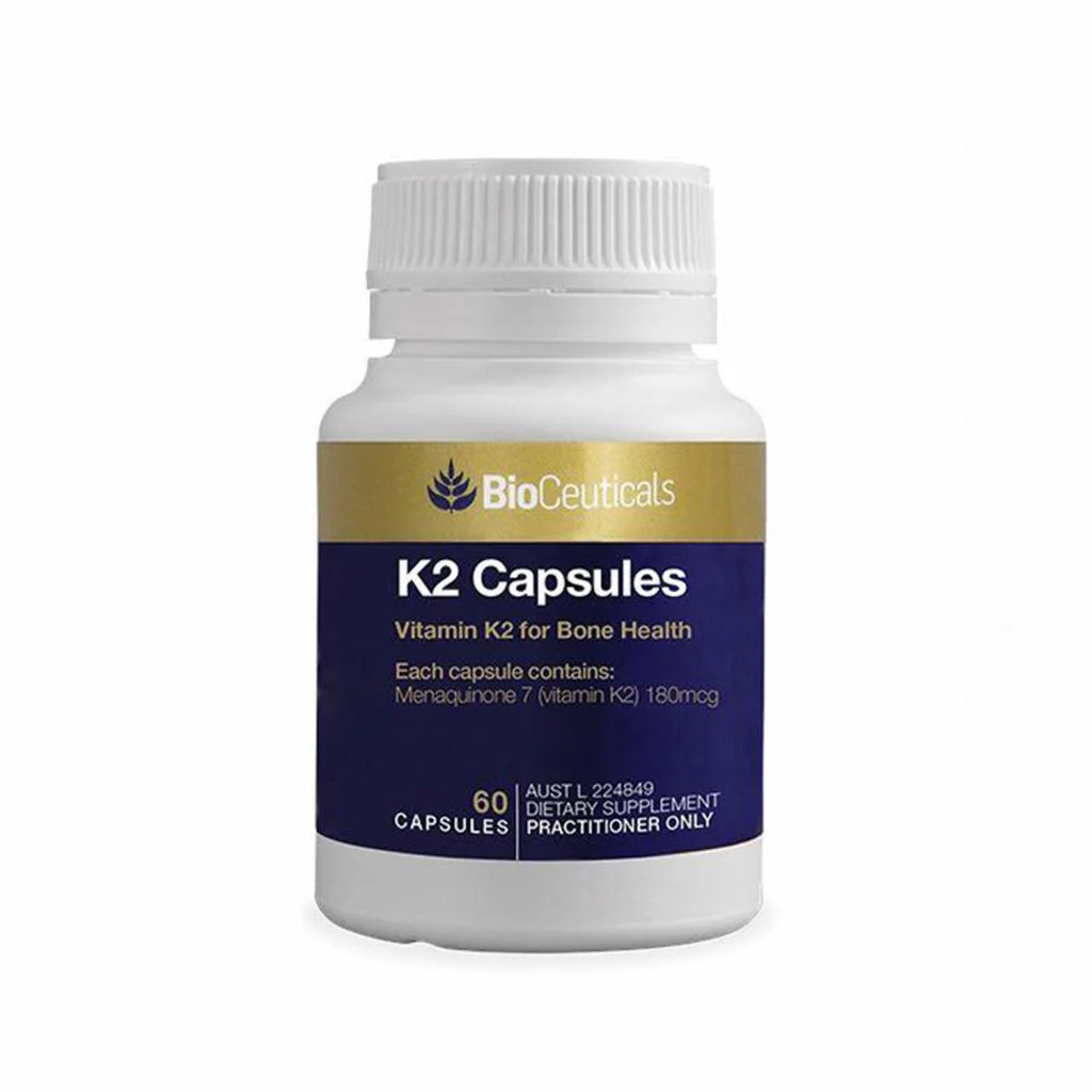 K2 Capsules 60c