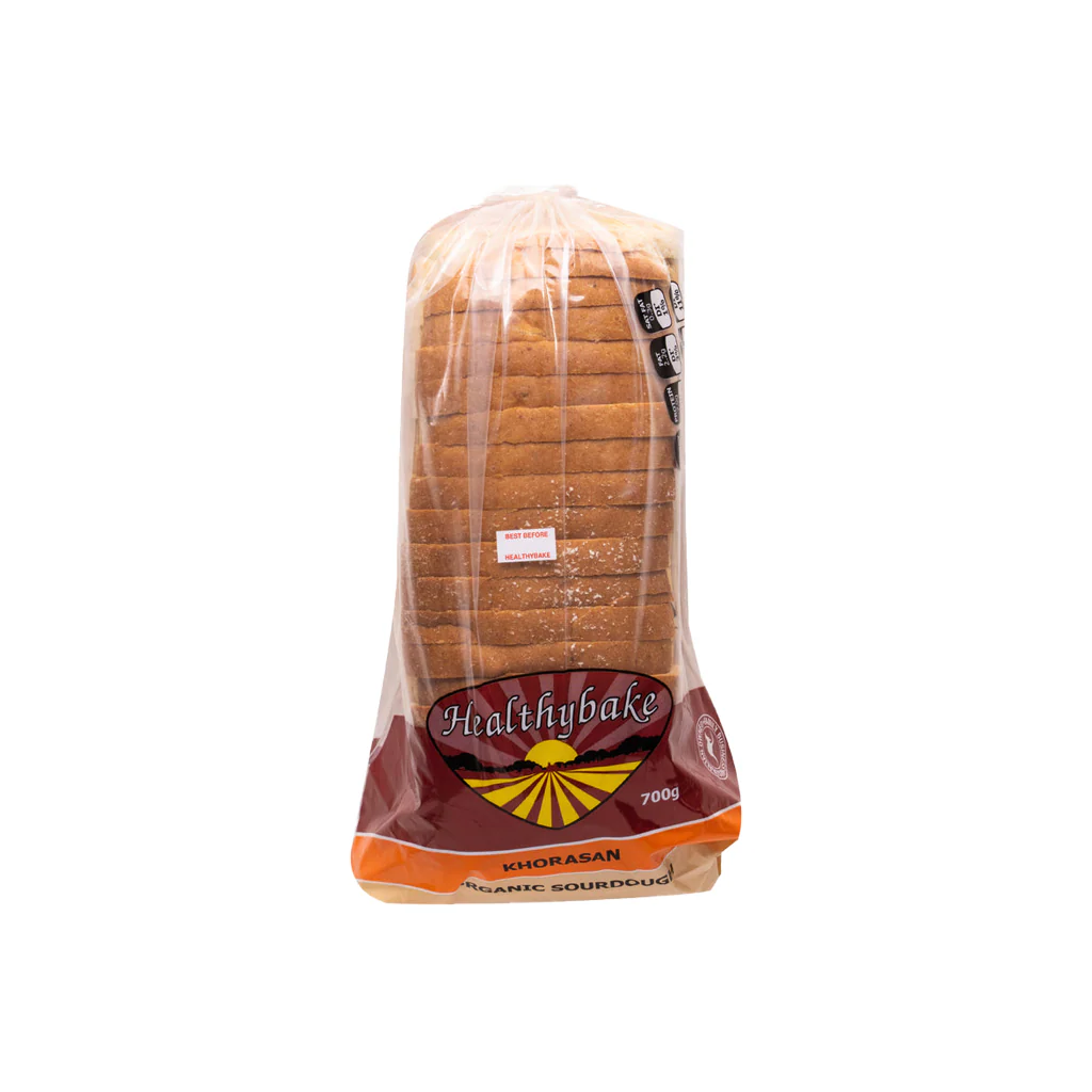 Khorasan Organic Sourdough 700g