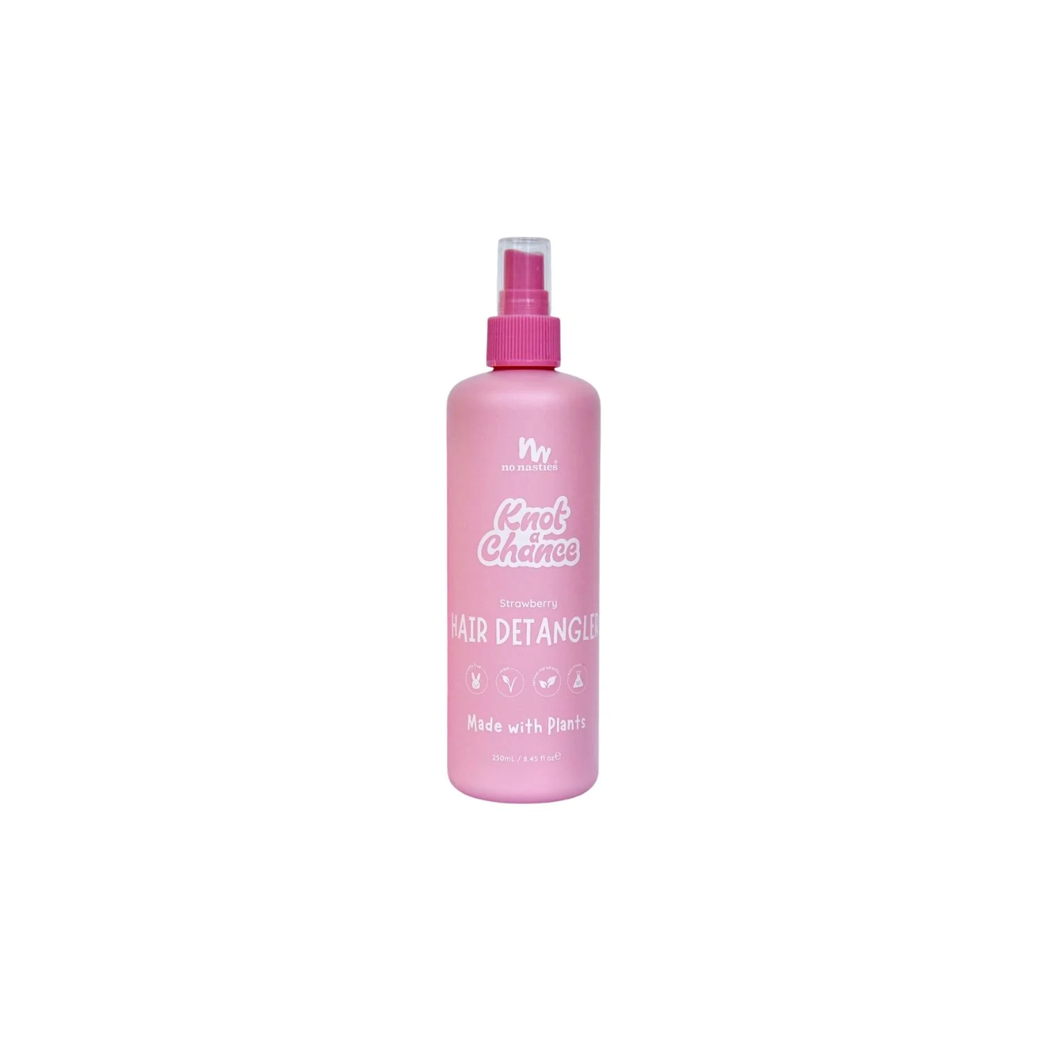 Knot A Chance Hair Detangler Strawberry 250ml