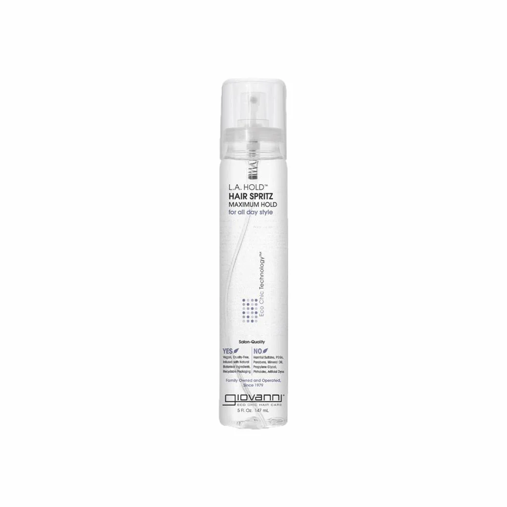 L.A. Hold Hair Spritz Maximum Hold 147ml