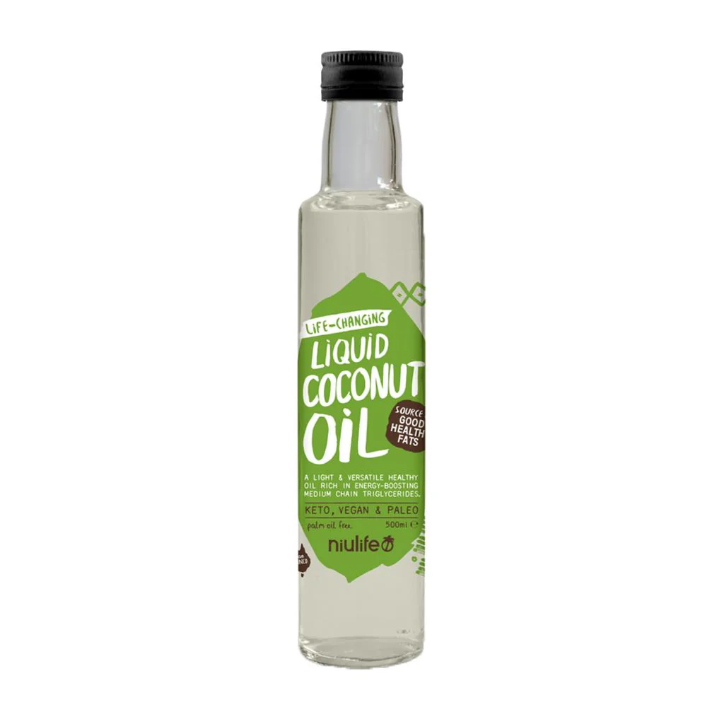 Liquid Coconut Oil 500ml