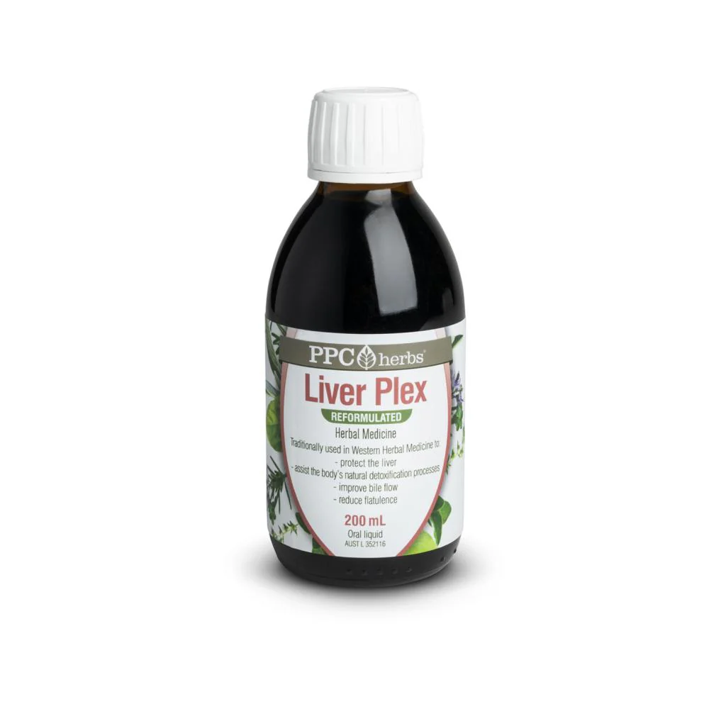Liver Plex 200ml